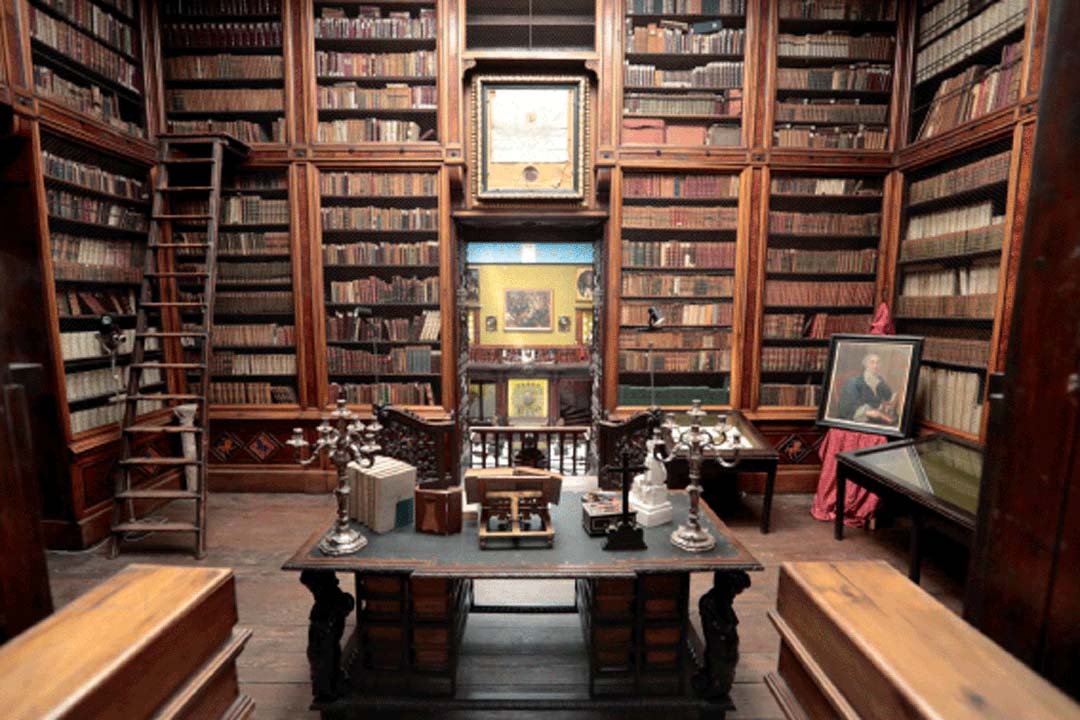 Biblioteca Gaetano Filangieri senior